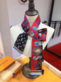 LSC20 Silk cotton 8-120CM scarf