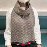 GSC3 Cashmere blend 32-180CM Scarf