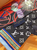 LSC20 Silk cotton 8-120CM scarf
