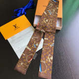 LSC32 Silk cotton 8-120CM scarf