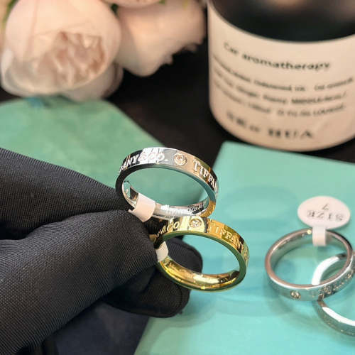 J101 Ring 316 steel jewelry