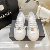 MCS19 Leather Women shoes 35-40 With box