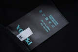 PRC59  New  Men's and women's letter embroidery short-sleeved T-shirt Clothing