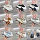 MDS8 Slippers Women shoes 35-42 With box