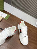 OGS15 Leather women 35-41 And men 40-45 shoes With box