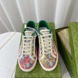 OGS18 Leather women 35-40 And men 40-44 shoes With box