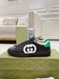 OGS10 Leather women 35-40 And men 40-46 shoes With box