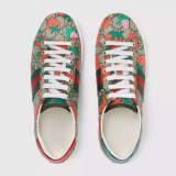 OGS14 Leather women 35-42 And men 40-44 shoes With box