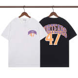 DIC017 New  Men's and women's letter T-shirt Clothing