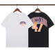 DIC017 New  Men's and women's letter T-shirt Clothing