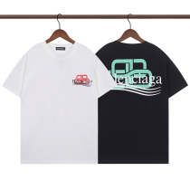 BAC93 New Men's and women's letter T-shirt Clothing BAC93 New Men's and women's letter T-shirt Clothing