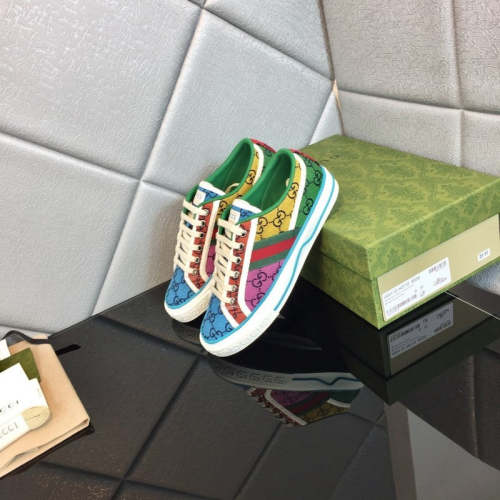OGS19 Real leather shoes Women 35-41 Man 40-45 with box