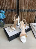 OGS6 Women real leather 10CM shoes size 35-42 with box