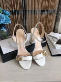 OGS6 Women real leather 10CM shoes size 35-42 with box