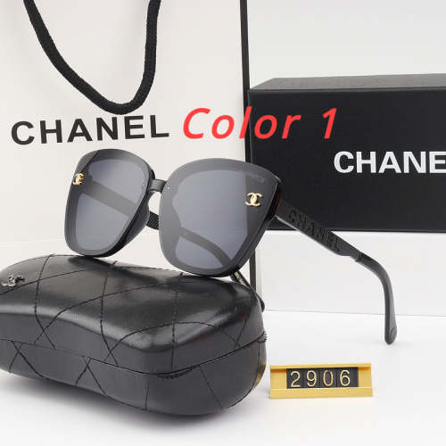 2906 Sunglasses  with box