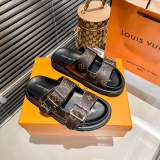 MLS10 Slippers Women And Man shoes 35-45  With box