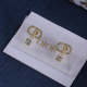 DIE36 Woman fashion alloy earrings    jewelry