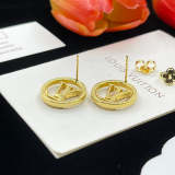 LVE45   Woman fashion alloy earrings    jewelry