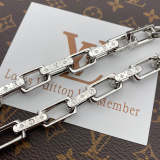 LVN026  Classic chequered suit    jewelry
