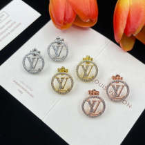 LVE45   Woman fashion alloy earrings    jewelry