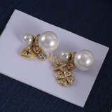 DIE37  Woman fashion alloy earrings    jewelry