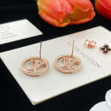 LVE45   Woman fashion alloy earrings    jewelry
