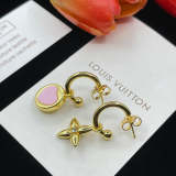 LVE46  Woman fashion alloy earrings    jewelry