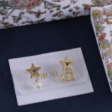 DIE35  Woman fashion alloy earrings    jewelry