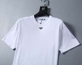 PRC60  New  Men's and women's letter T-shirt Clothing