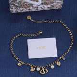 DIN44  Women's fashion necklace  jewelry