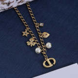 DIN44  Women's fashion necklace  jewelry