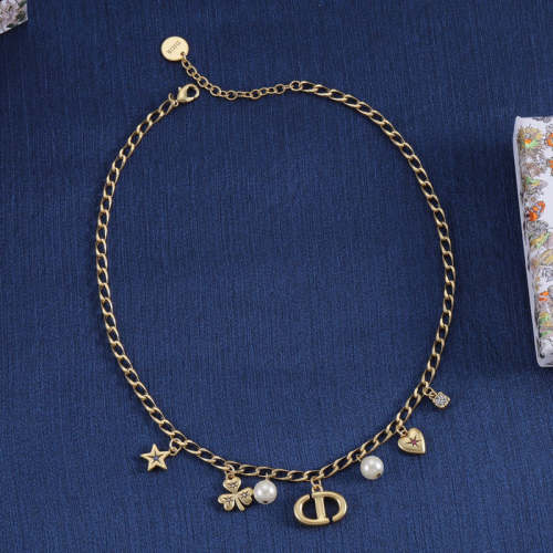 DIN44  Women's fashion necklace  jewelry