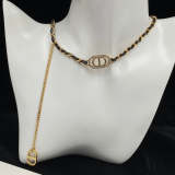 DIN45  Classic new fashion necklace  jewelry