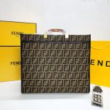LFP11 High quality women handbag fashion shoulder bag 41CM