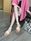 BCS3 Women Slipper Size 35-41 Shoes with box