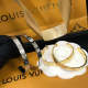 A989  Fashion brand earrings Jewelry