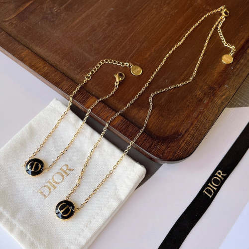 X476  Women's fashion necklace bracelet set jewelry