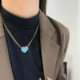 X324   Heart necklace jewelry