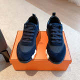 BHS4 Leather 5CM Shoes 35-46 with box