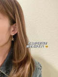 A987  Women's earring jewelry