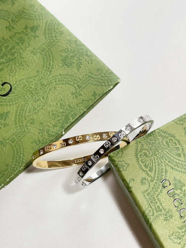 S397  Brand GG diamond bracelet jewelry