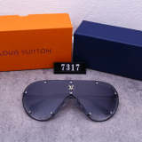 7317 Sunglasses with box