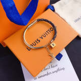 S123 Presbyopia leather braceletjewelry  jewelry