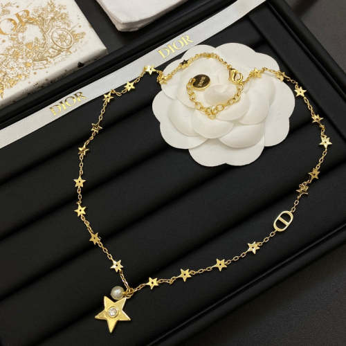 DIN49 New necklace bracelet set jewelry