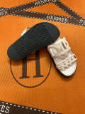 MJHS16 Leather Women Slipper Size 35-42 Shoes with box