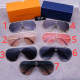 7317 Sunglasses with box