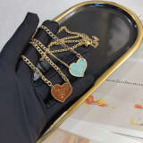 X324   Heart necklace jewelry
