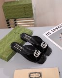 GGS5 Women Slipper Size 35-41 Shoes with box