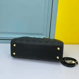 LDP14 Leather Bag 32-12-24CM Handbag