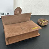 LJP6 Leather Bag 24-14-8CM Bags with box